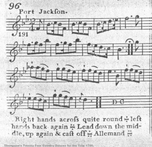 Port Jackson 1796 s