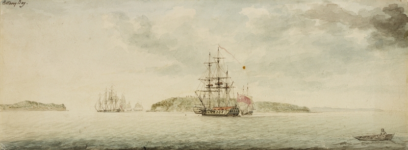 Botany Bay 1788