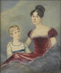 Lady Mary Fitzroy and Lady Sophia Lennox. Image courtesy of https://www.bonhams.com/auctions/15264/lot/197/